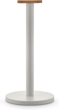 DEFECTIVE Alessi BG05WG Design Kitchen Roll Holder Colored Steel Warm Gray picture