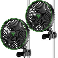 VIVOSUN 2PCS AeroWave E6 Gen2 6