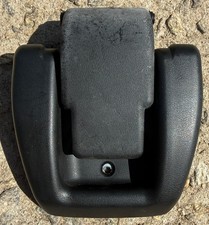 2000-2004 OEM Nissan Xterra Sunroof Latch Handle Factory Black 91714-7Z000 B1 picture