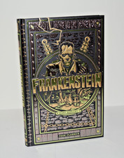 NEW Frankenstein by  Mary Shelley Deluxe Hardcover Deluxe GIFT picture