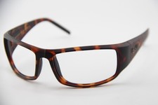 NEW BOLLE KING 12588 MATTE TORTOISE AUTHENTIC DESIGNER EYEGLASSES - picture