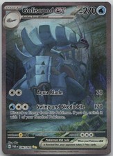 Golisopod ex 246/182 Special Illustration Rare Paradox Rift NM Pokemon picture
