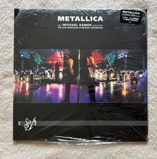 Metallica - S&M(3x vinilo sellado, 1999 US) picture