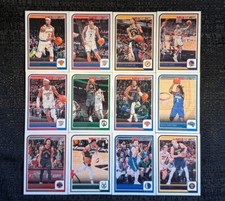 2023-24 Panini NBA Hoops Base Complete Your Set You Pick Basketball Card #1-300 picture