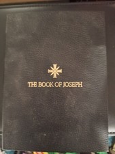 Far Cry 5 Book Of Joseph (Rare Collectible) English picture