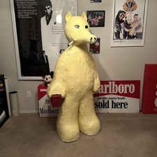HUGE Life Size Quasimoto Statue Stones Throw Toy Figure 2020 picture