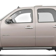 For: GMC Yukon 2007-2014 Painted Body Side Moldings #FE2-TAH-YUK picture