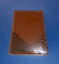 God Bless The USA Bible Endorsed by President Donald Trump Lee Greenwood Sealed picture