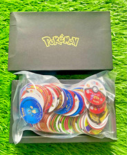 Pokemon Tazos 151/151 Generation 1 - Complete Set picture