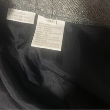 Gorgeous Wool Viscose Blend Fully Lined Classy Pants Size 10 picture