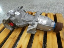 2015-2018 Ford Fusion Rear Axle Differential Carrier Assembly OEM picture