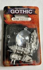 Warhammer 40K Battlefleet Gothic Chaos Infidel Class Raider Blister Citadel Oop picture