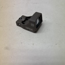 Eotech Eflx 3 Moa Mini Red Dot Optic Sight MRDS Flat Dark Earth FDE Tan picture