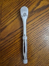 Proto J5249XL  3/8” Drive Ratchet 8-1/2” OAL USA picture