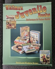 Whitman Juvenile Books: Reference and Value Guide Like New picture