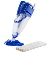 POOL BLASTER Cordless Pool & Spa Vacuum Speed Vac Blaster picture