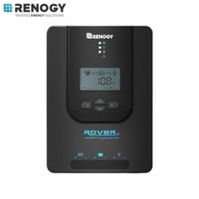 Renogy Rover 40A 12V/24V MPPT Solar Charge Controller LCD Regulator for Battery picture