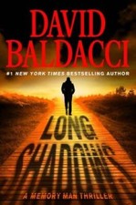 Long Shadows (Memory Man Series) - Hardcover By Baldacci, David - VERY GOOD picture