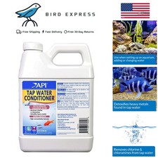 Fishcare Aquarium Tap Water Conditioner 32 Ounce Safe Treatment for Fish picture