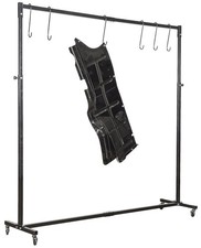 JEGS Portable Auto Body Paint Spray Drying Rack Stand picture