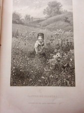 THE LADIES REPOSITORY 1873 Sept Catacombs Suicides First Continental Congresss picture