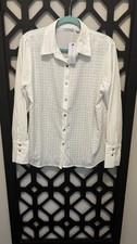 Women’s Notations Blouse NWT Studded Size Large picture