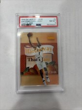 1998-99 Skybox Premium - That's Jam Anfernee Hardaway #8 TJ picture