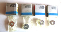 Barden Precision Bearing SFR6SS3 Lot of 4 picture