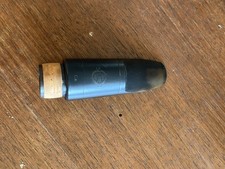 Vintage Henri Selmer Paris Alto Clarinet Mouthpiece C* C-Star w/ Original Box picture