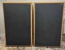 Nice Vintage MTX AAL 1030 Floor Speakers with Front Covers  ***Made In USA*** picture