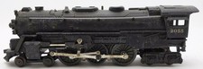 Lionel 2055 Vintage O 4-6-4 Hudson Steam Locomotive #2055 picture