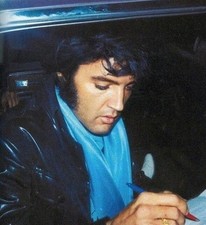 ELVIS Presley 1972 