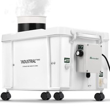 10KG/H Ultrasonic Mist Maker Humidifier 110V Greenhouse Mushroom Mxmoonant picture
