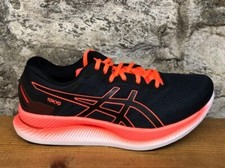 ASICS GLIDERIDE TOKYO 1011B073-001 MENS RUN Black/Sunrise Red Size 11.5 NEW/BOX picture