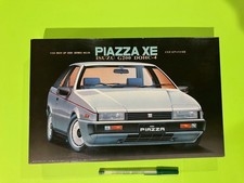 Fujimi #26 Isuzu Piazza XE G200 DOHC-4 picture