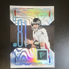 2025 Score - Top 100 Kirk Cousins #81 picture