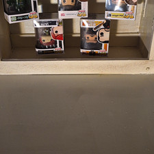 Funko Pop Boxed Vinyl Mixed Lot (5) Walking Dead Borderlands Office Rick&Morty picture