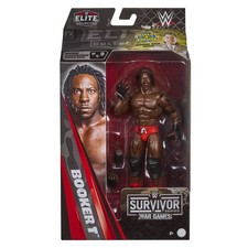 Booker T - WWE Elite Survivor Series 2026 Mattel Toy Wrestling Action Figure picture