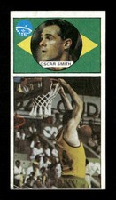 1986 Merchante #143 Oscar Smith UER Oscar Schmidt RC GVG, Brazil , Italian & Spa picture