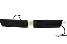 81-87 AUDI GT COUPE-QUATTRO Trunk Panel Left & Right Sides w/Wiring picture