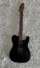 Charvel Standard Series San Dimas Style 2 SD2 HH HT Electric Guitar, Gloss Black picture