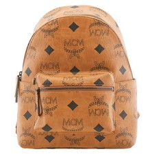 MCM Maxi Visetos Stark Backpack MMKESVE01CO picture
