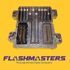 2008-12 Malibu 2.4L Engine Computer 12612397 