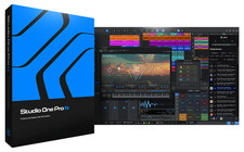 PreSonus Studio One Pro 7 DAW Recording Music Production Software picture