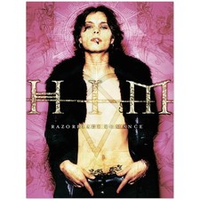 HIM Razorblade Romance Album Poster picture