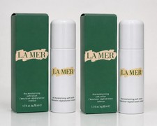 2 PACK La Mer the moisturizing soft lotion 1.7 oz 50 ml New In Box picture