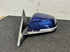 ✅ 2014-2020 BMW 428i 430i 435i 440i F32 F33 F36 Left Driver Side Mirror ASSY OEM picture