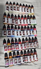 Vallejo Game Color Paint Collection 59 Bottles picture