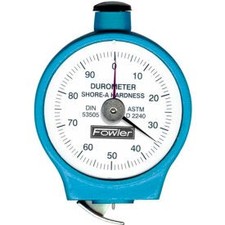 Fowler 53-762-102-0 Shore D Portable Durometer Fowler 53-762-102-0 646795132818 picture