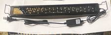 AQUANEAT GYF-101 LED Aquarium Light 18-24” w/ On/Off Switch, 110V Adapter-NEW picture